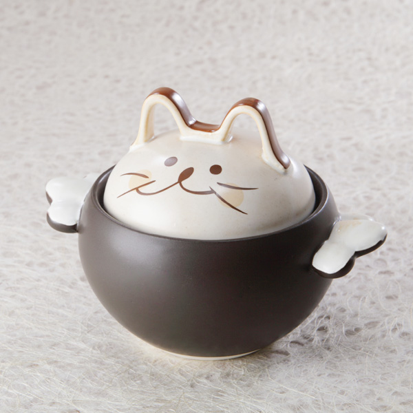 猫食器,猫鍋,新作,仔猫鍋